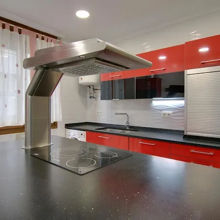 Apartamento Cerca Ayuntamiento Con Aire Acond *