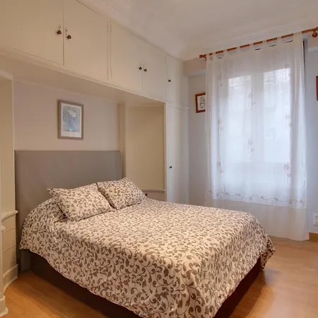 Apartamento Cerca Ayuntamiento Con Aire Acond Y Con Garaje Opcional 아파트 빌바오