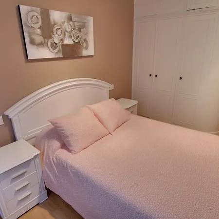 Apartamento Cerca Ayuntamiento Con Aire Acond Y Con Garaje Opcional 아파트